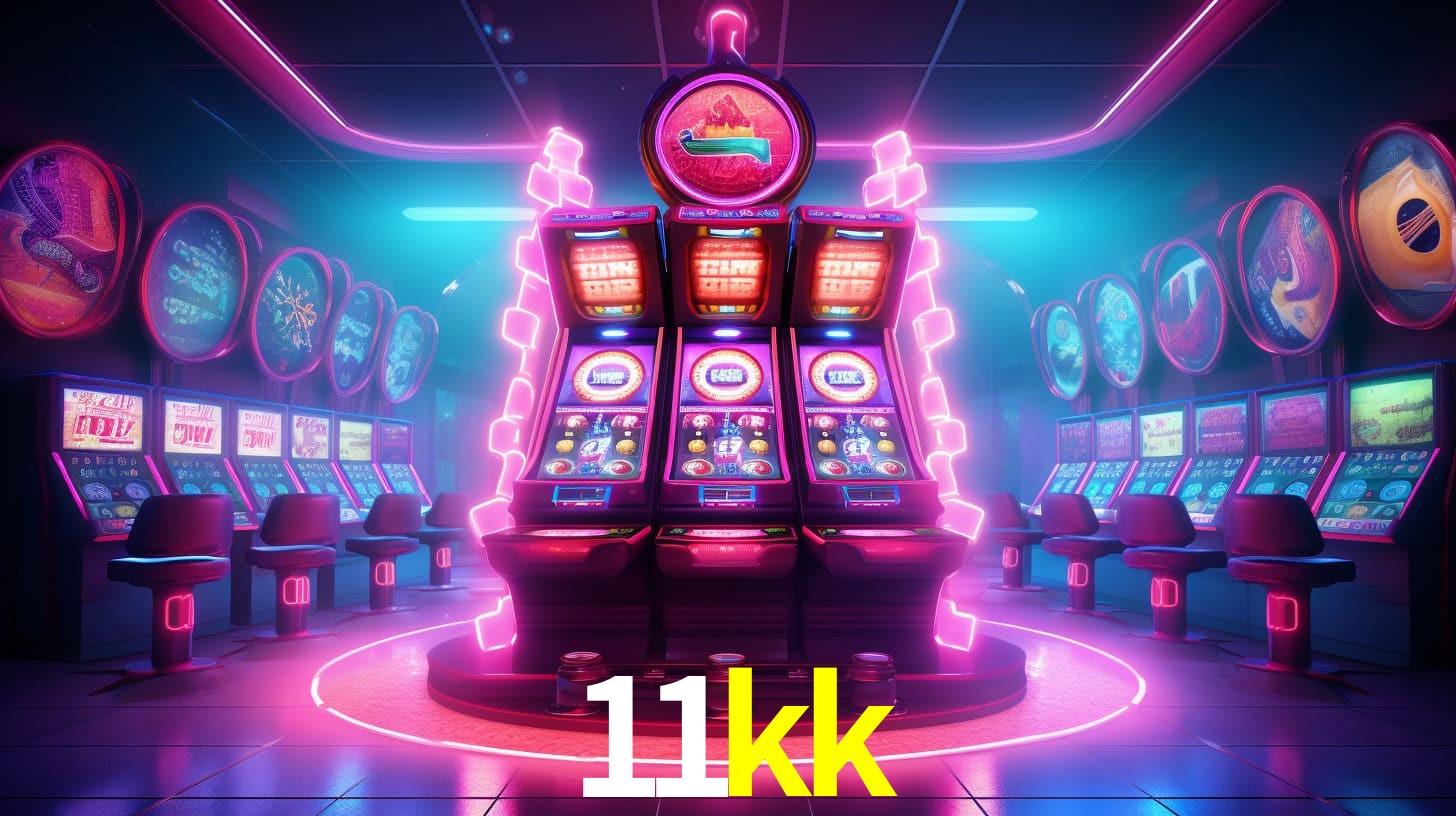 11kk: Jogos de Caça-Níqueis-Altas Recompensas, Roleta-Velocidade, Blackjack-Desafios Máximos