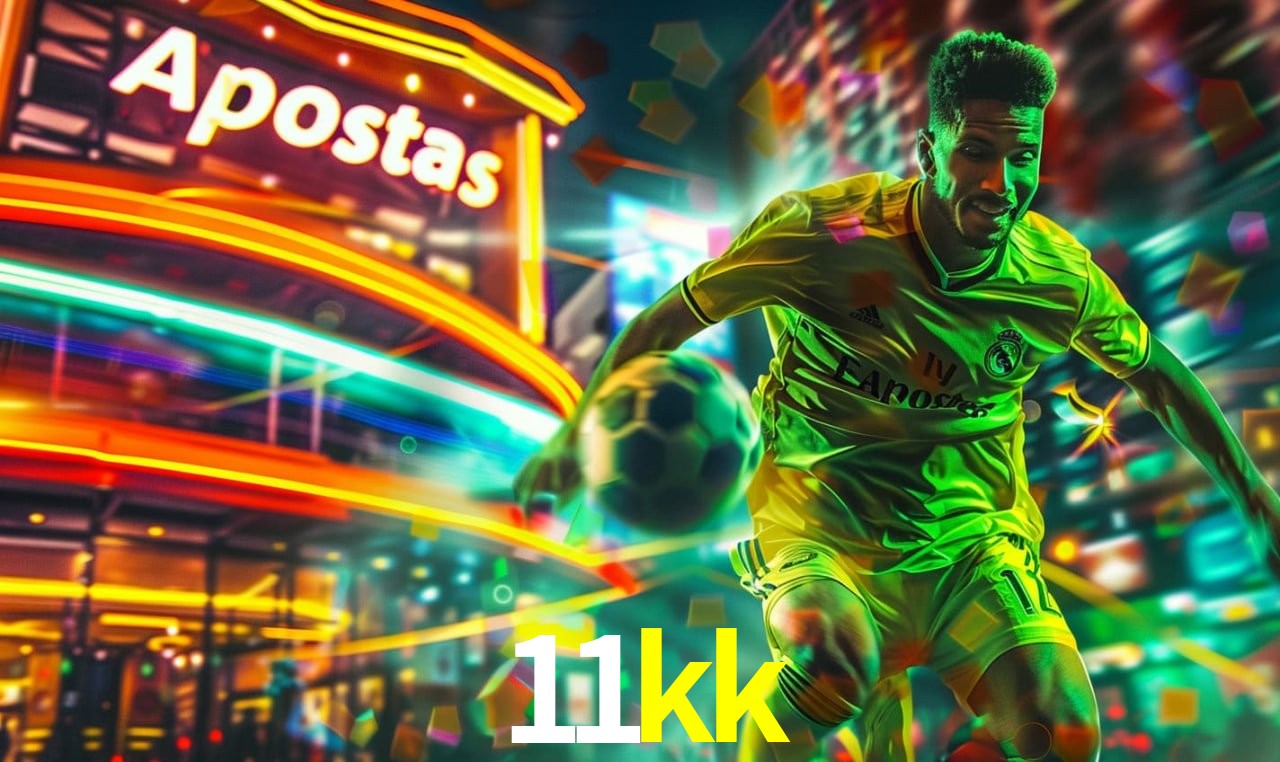 Apostas de Futebol 11kk