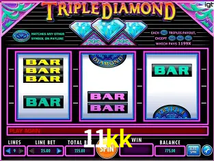 Descubra o Mundo do Cassino Online com 11kk