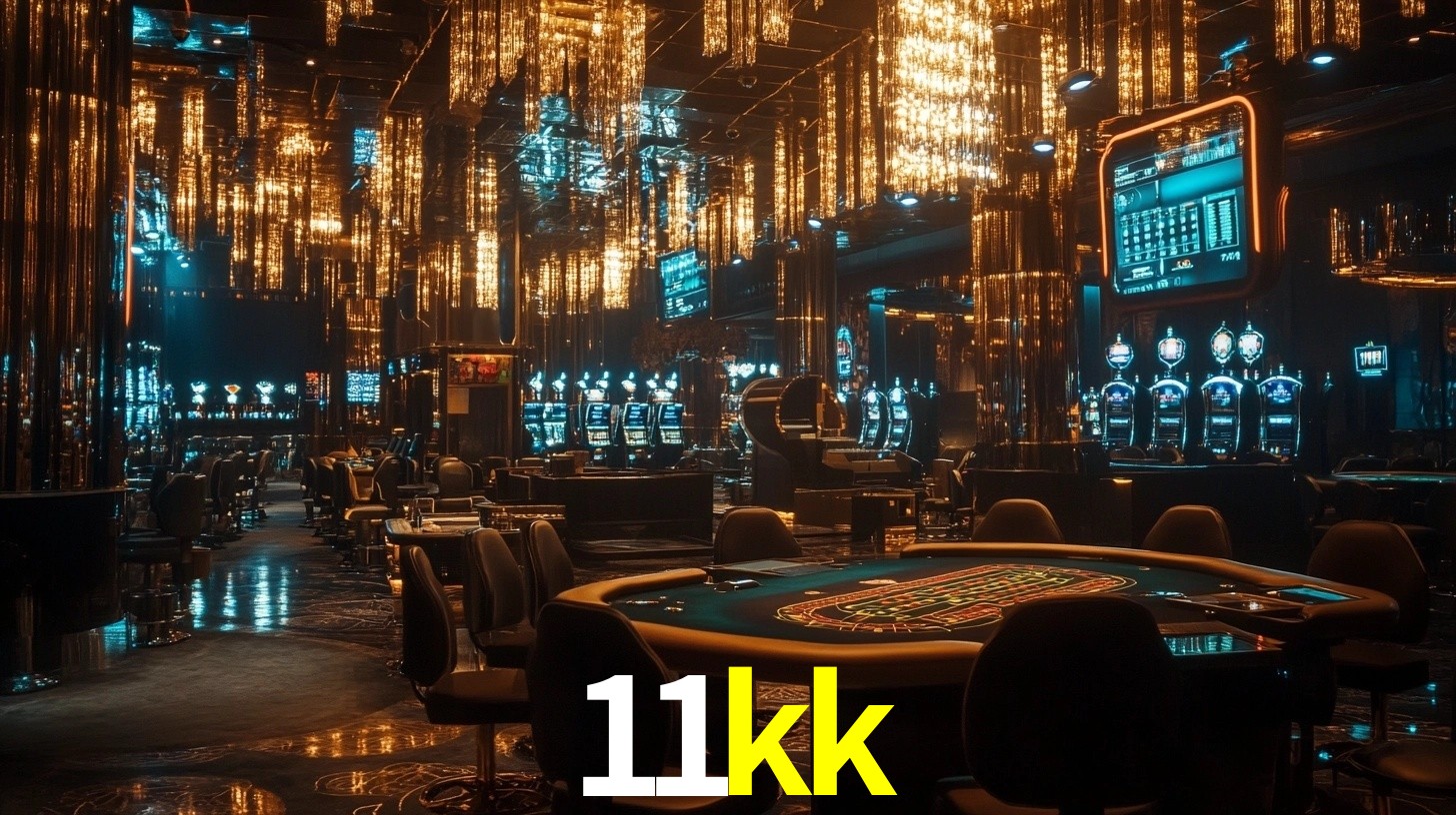 Sinta a adrenalina dos jogos de cassino com 11kk